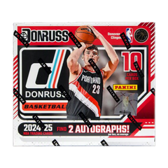 2024/25 Panini Donruss Basketball Choice Box-1