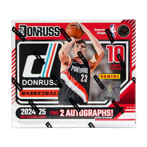 2024/25 Panini Donruss Basketball Choice Box