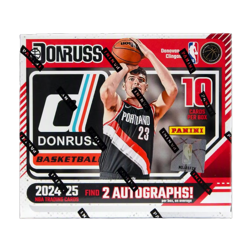 2024/25 Panini Donruss Basketball Choice Box-1
