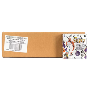 2024/25 Panini Select Basketball Mega 20-Box Case