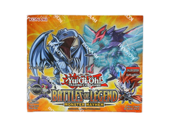 Yu-Gi-Oh Battles of Legend: Monster Mayhem Booster Box-1