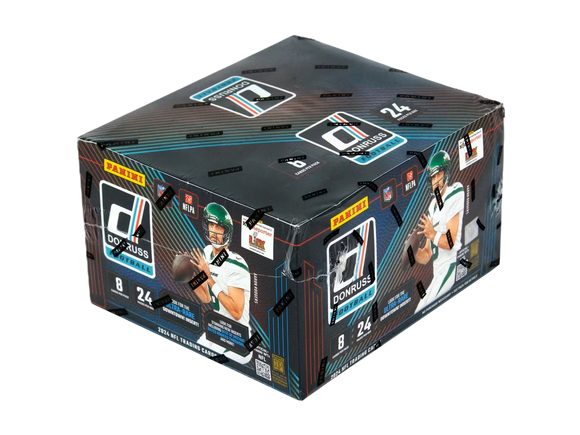 Product 2024 Panini Donruss Football Retail Box Link