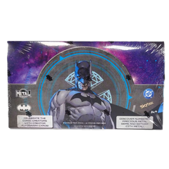 2025 Upper Deck Batman Skybox Metal Universe Hobby Box-1