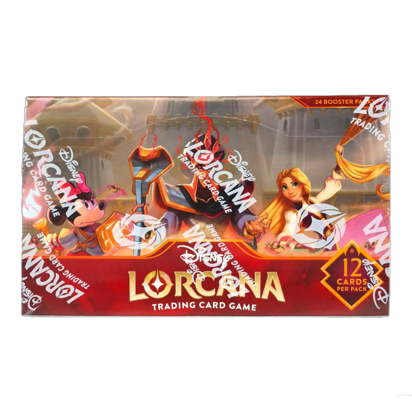 Disney Lorcana: Reign Of Jafar Booster Box