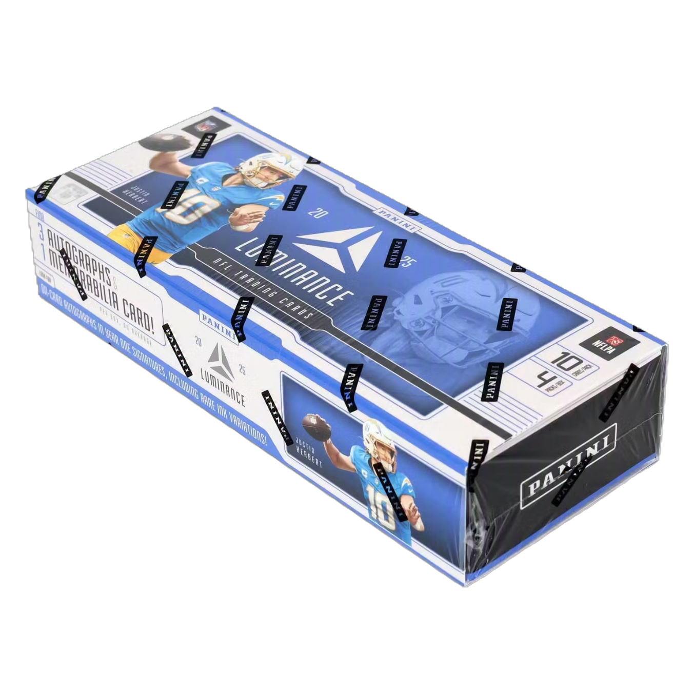 2025 Panini Luminance Football Hobby Box-1