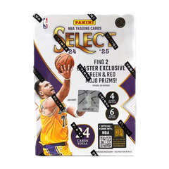 2024/25 Panini Select Basketball Hobby Blaster Box-1