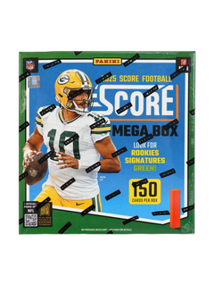 2025 Panini Score Football Mega Box-1