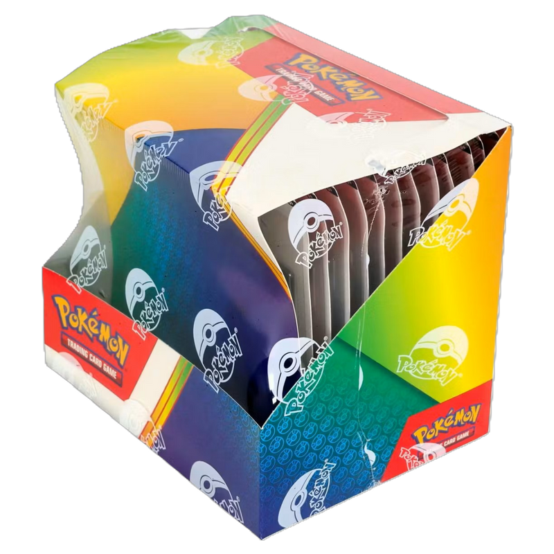 Pokemon Temporal Forces 3-Booster Blister 12-Pack Box SV05 CardCollector2 Pokemon Temporal Forces 3-Booster Blister 12-Pack Box SV05 CardCollector2