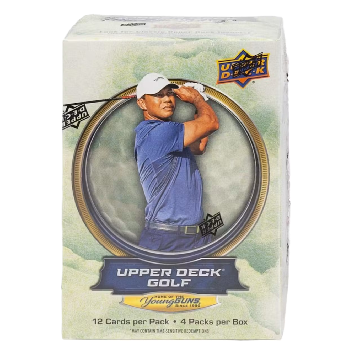 2026 Upper Deck Golf Blaster Box-1