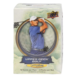 2026 Upper Deck Golf Blaster Box