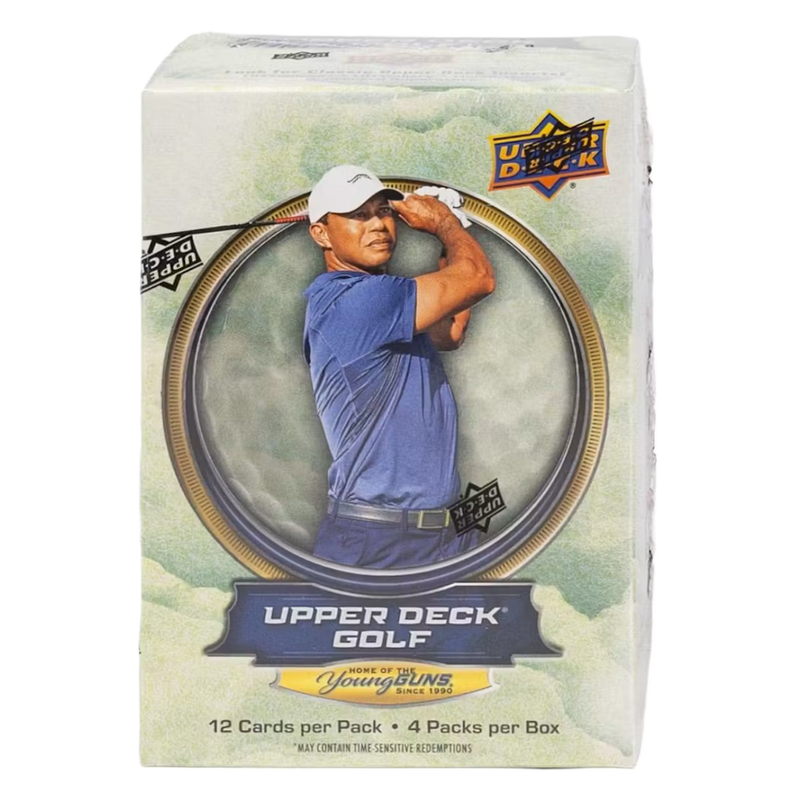 2026 Upper Deck Golf Blaster Box-1