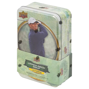 2026 Upper Deck Golf Tin