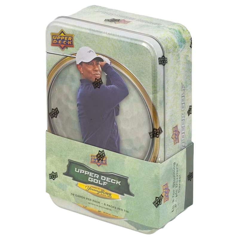 2026 Upper Deck Golf Tin-1