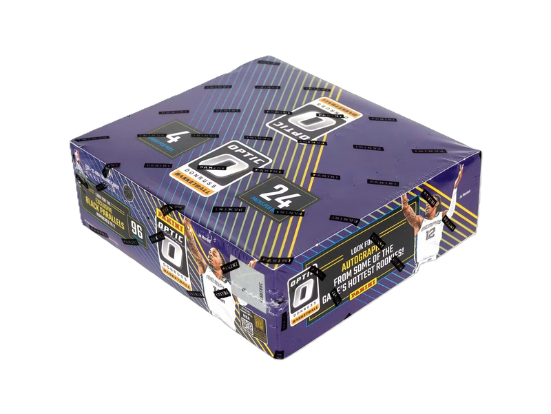2024-25 Panini Donruss Optic Basketball 24 Pack Retail Box-1
