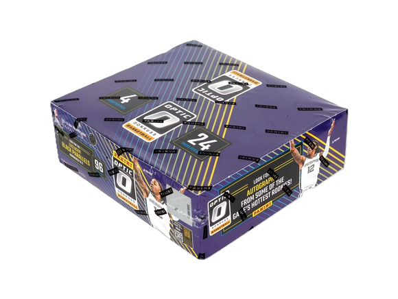 Product 2024-25 Panini Donruss Optic Basketball 24 Pack Retail Box Link