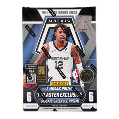 2024/25 Panini Mosaic Basketball Hobby Blaster Box-1