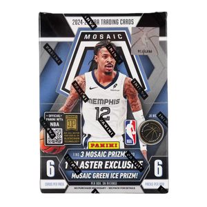 2024/25 Panini Mosaic Basketball Hobby Blaster Box