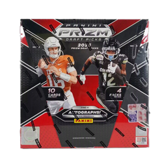 2025 Panini Prizm Draft Picks Football Hobby Box-1