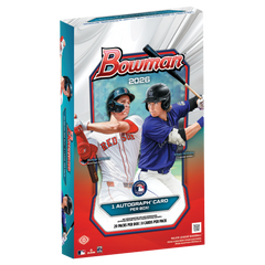 2026 Bowman Baseball Hobby Box **PRESALE**-1