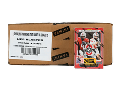 2025 Panini NIL The Ohio State University Blaster 20-Box Case-1
