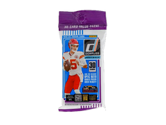 2025 Panini Donruss Football Jumbo Value Pack-1