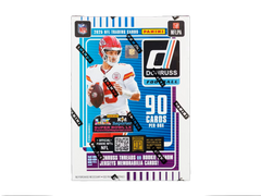 2025 Panini Donruss Football Blaster Box-1