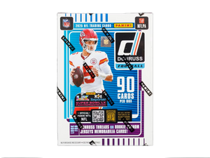2025 Panini Donruss Football Blaster Box