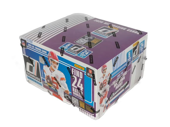 Product 2025 Panini Donruss Football Retail Box Link
