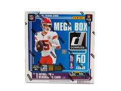 2025 Panini Donruss Football Mega Box-1