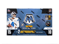 2025 Panini Mosaic Football Hobby Box-1