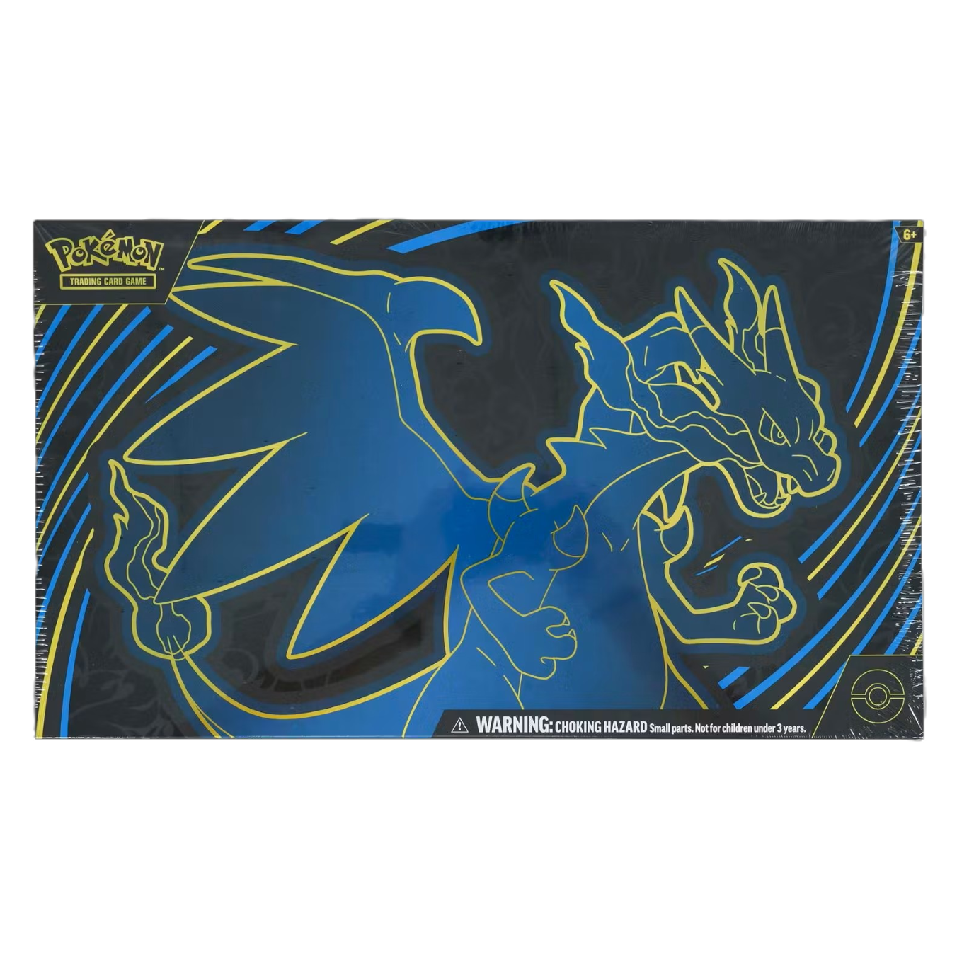 Pokemon Mega Charizard X EX Ultra-Premium Collection Box-1