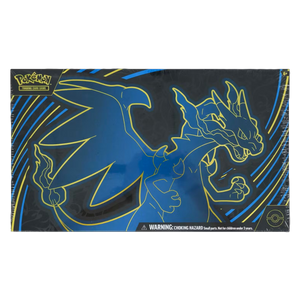 Pokemon Mega Charizard X EX Ultra-Premium Collection Box