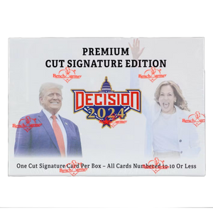 Decision Cut Signature Hobby Box (2025)