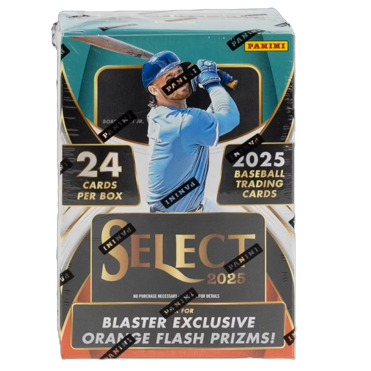 2025 Panini Select Baseball Blaster Box-1