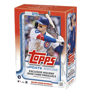 2025 Topps Update Series Baseball Blaster Box