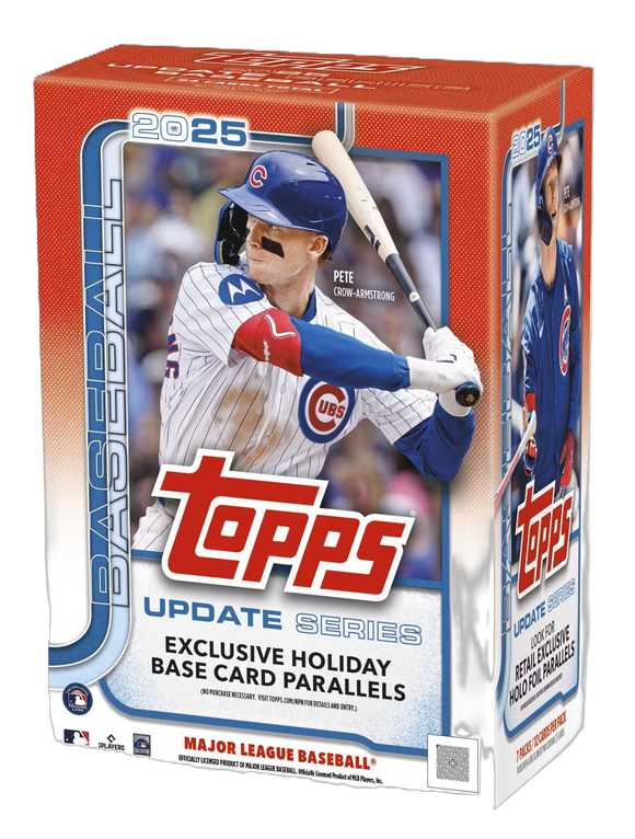 Product 2025 Topps Update Series Baseball Blaster Box Link