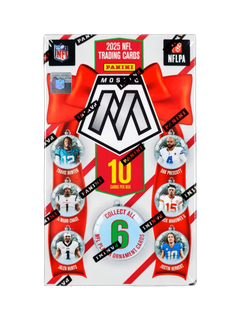 2025 Panini Mosaic Football Ornament Box-1
