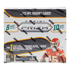 2025 Panini Prizm No Huddle Football Box-1