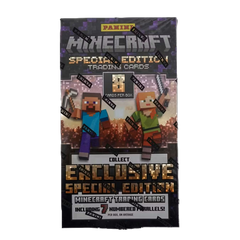 Minecraft Special Edition Hobby Box (Panini 2025)-1