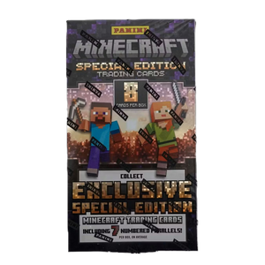 Minecraft Special Edition Hobby Box (Panini 2025)