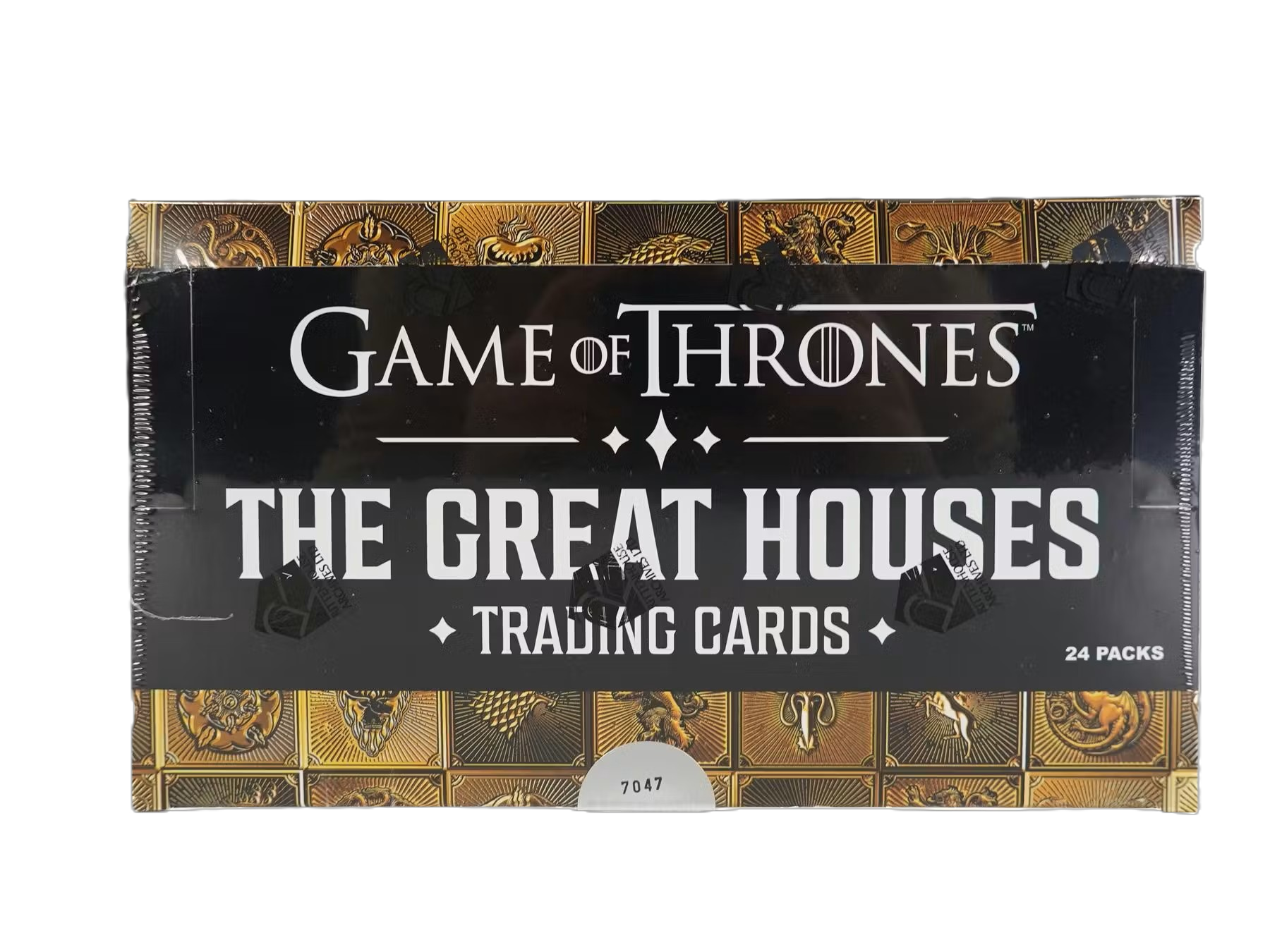 2025 Rittenhouse Game Of Thrones The Great Houses Hobby Box-1