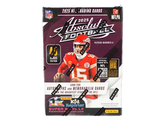 2025 Panini Absolute Football Blaster Box-1