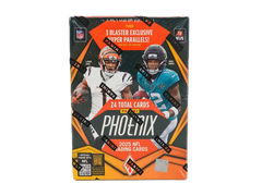 2025 Panini Phoenix Football 6-Pack Blaster Box-1