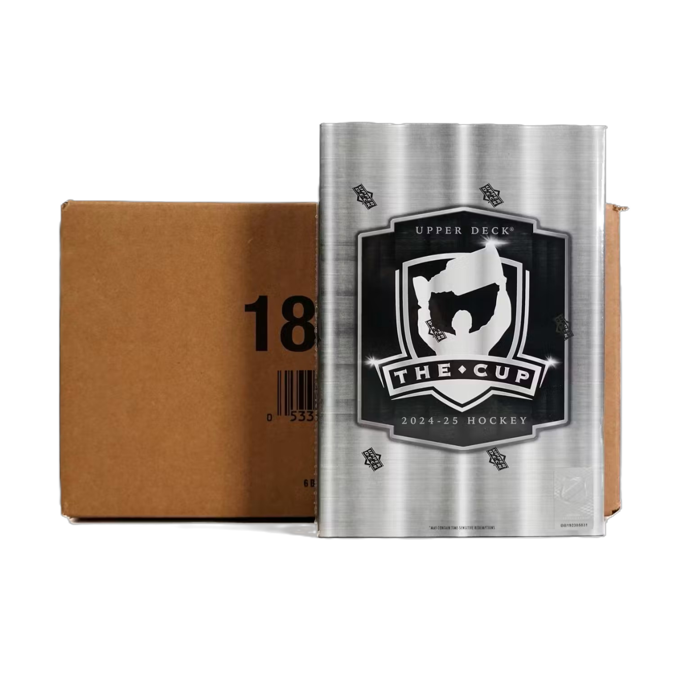 2024/25 Upper Deck The Cup Hockey Hobby 6-Box Case