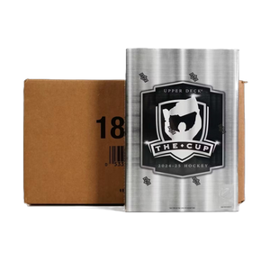 2024/25 Upper Deck The Cup Hockey Hobby 6-Box Case