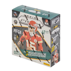 2025 Panini Prizm Football Mega Box-1