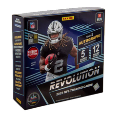 2025 Panini Revolution Football Premium Box-1