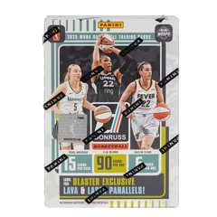 2025 Panini Donruss WNBA Basketball 6-Pack Blaster Box-1