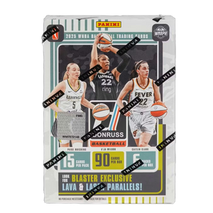 2025 Panini Donruss WNBA Basketball 6-Pack Blaster Box