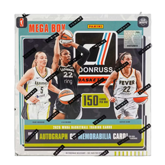2025 Panini Donruss WNBA Basketball Mega Box-1